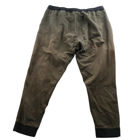 Pendleton Mens Jogger Pants Size XXL Olive Green Sweatpants Activewear Pull On - Picture 2 of 14